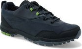 CUBE Chaussures de sport ATX OX - Chaussures de cyclisme - Chaussures de randonnée - À lacets - Grijs/ Zwart/ Vert - Taille 41