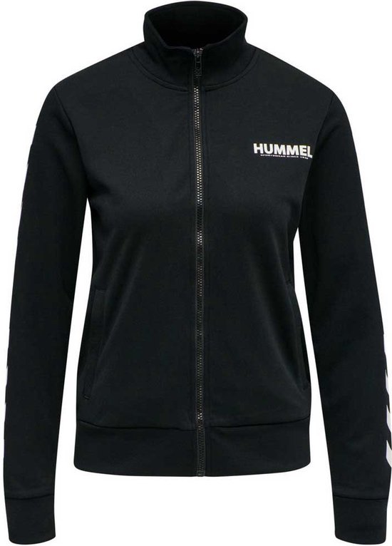 Hummel Legacy Poly Sweatshirt Zwart S Vrouw