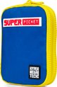 Super Pocket - blauw/geel