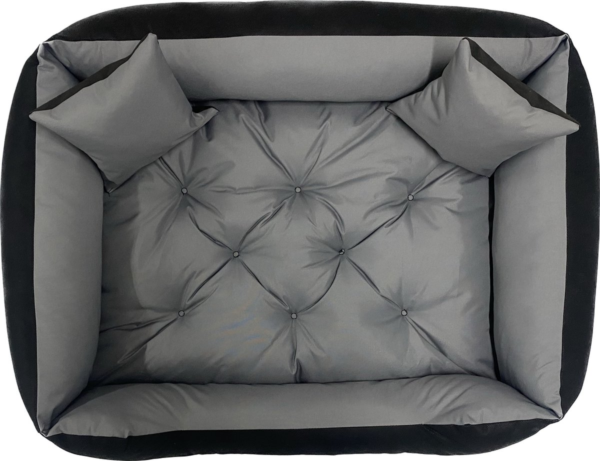 Beste Prijs - Hondenmand - 100x70x20 cm - Gewrichtondersteunend – foto 3