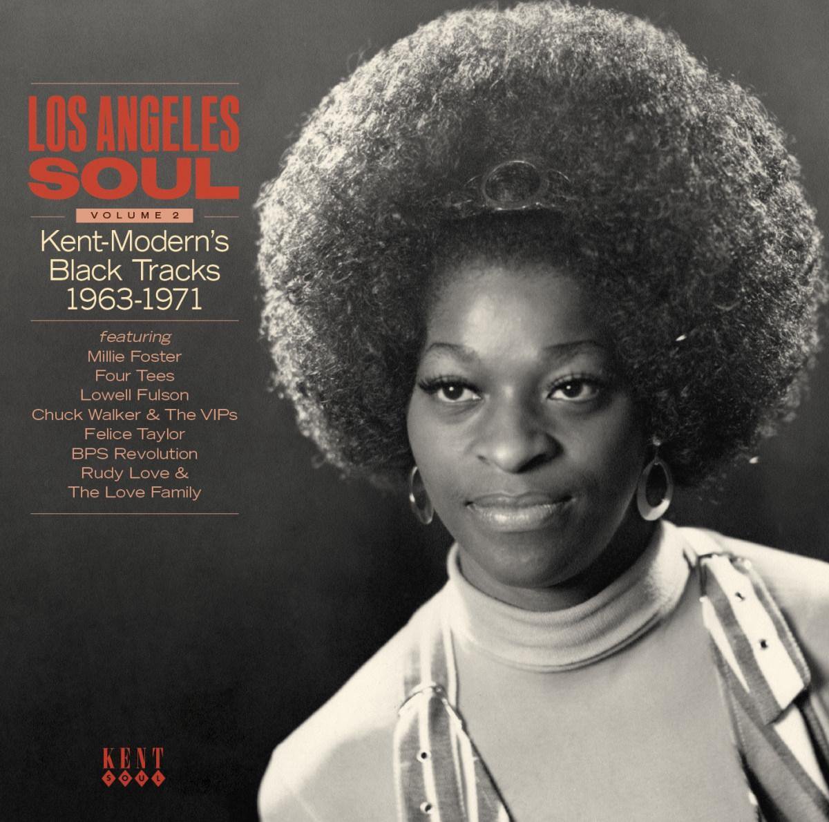 Los Angeles Soul Vol.2