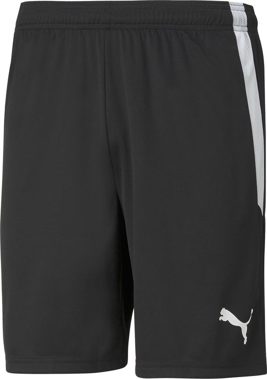 Foto: Teamliga short sportbroek mannen maat m