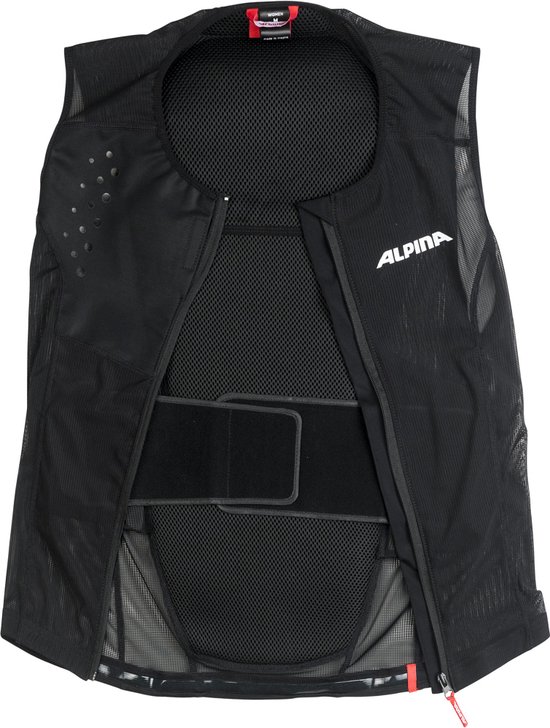 Leatt Chest Protector ALPINA Proshield Back Protector