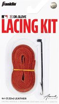 Franklin Dr. Glove Lacing Kit (1976) Color Tan