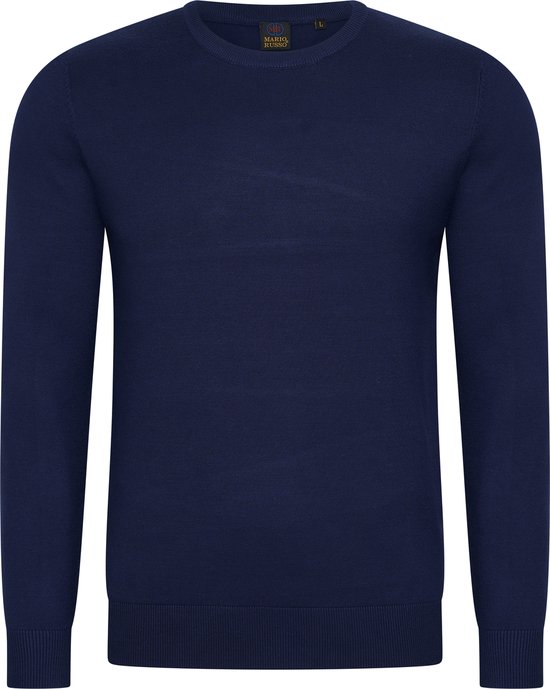 Mario Russo Pullover - Trui Heren - Sweater Heren