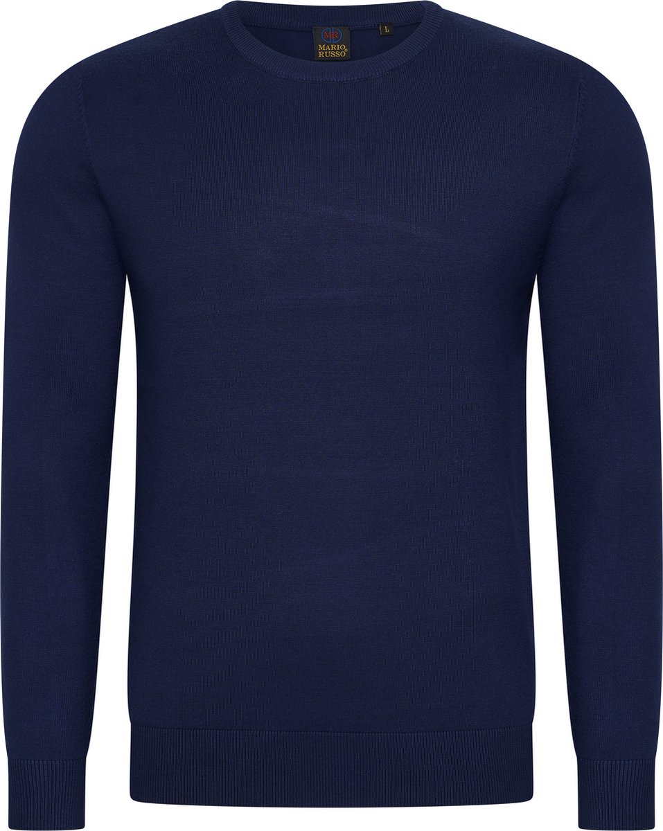 Mario Russo V-Hals Pullover Trui Heren Sweater Heren