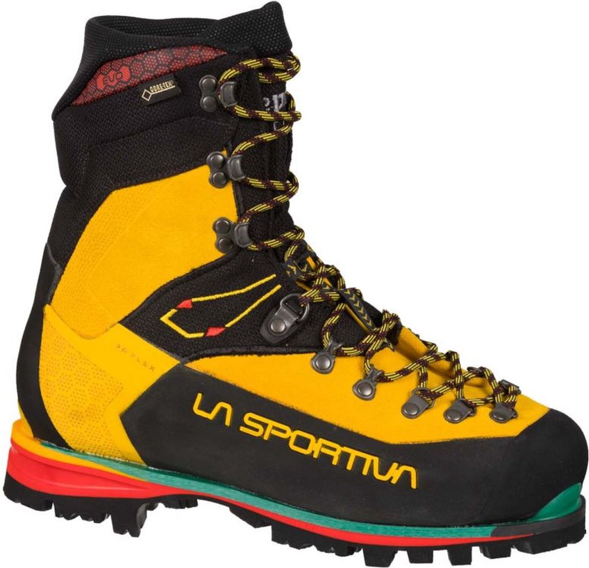 La Sportiva Nepal Evo Goretex Bergschoenen Man Geel