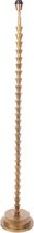 Baroque - Pied de lampe - Pied de lampadaire 132 cm - 132x23x23 - Aluminium