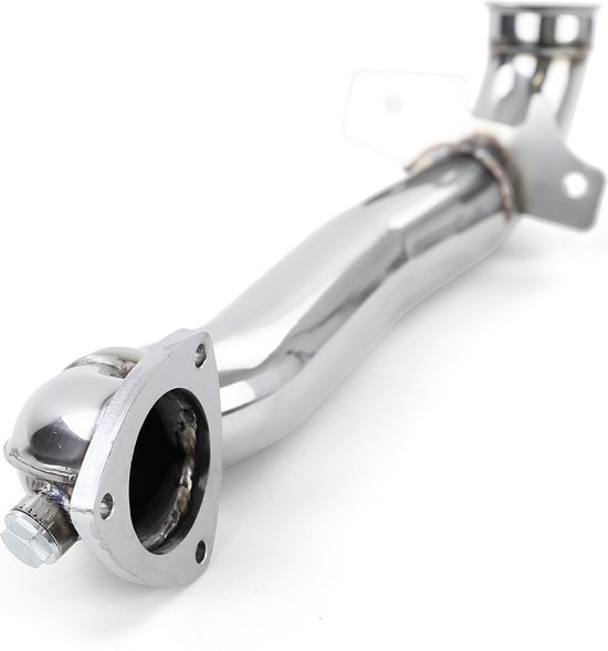 RVS Downpipe Geschikt Voor Mini Cooper R56 R57 R58 R59 R60 R61 38002 1. ...