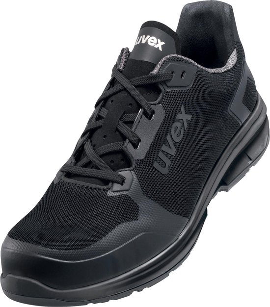 Uvex 1 lage schoen, veiligheidsschoenen S2 SRC, werkschoenen voor dames
