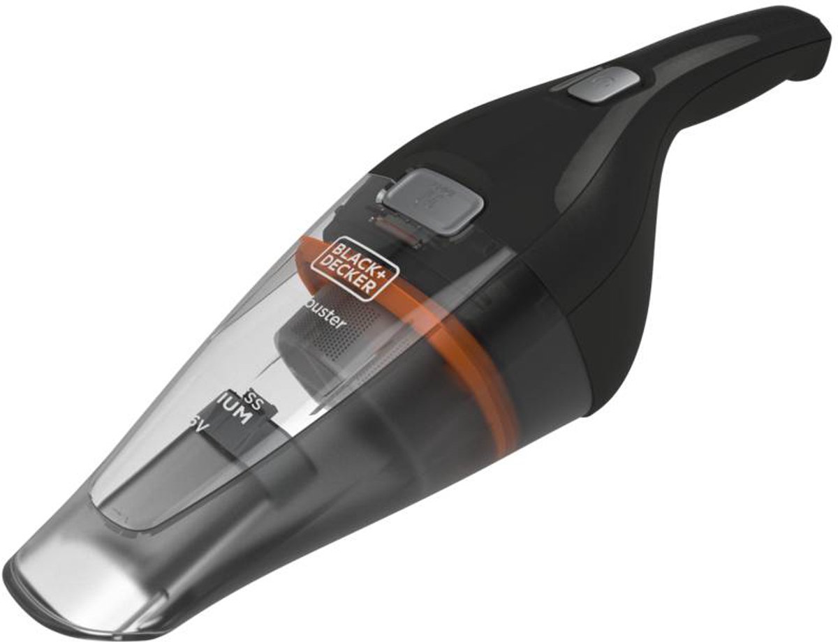 Black & Decker NVC115BJL-QW Kruimeldief 36 V