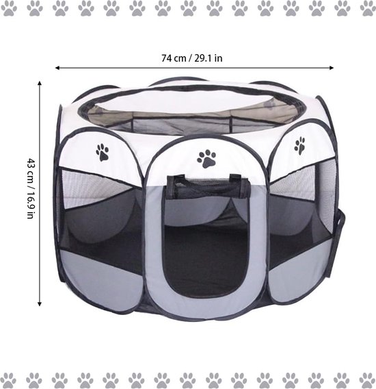 Tragbare, weiche, zusammenklappbare Hundebox für Reisen, weiche Hundehütte für Reisen Tragbare, weiche, zusammenklappbare Hundebox für Reisen, weiche Hundehütte für Reisen