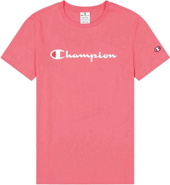 Champion Crewneck T-shirt Vrouwen - Maat S