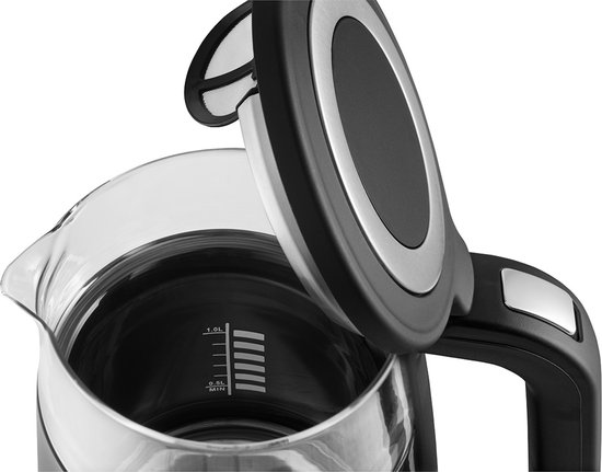 Tot 50% op Glazen waterkoker van het merk Proficook | Producten