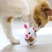 Kat Muisvoeder - Cat feeder mouse - Kattenvoer Spel - Muis Slowfeeder voor Katten