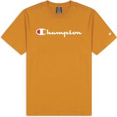 Champion Embroidered Script Logo T-shirt Mannen - Maat XXL