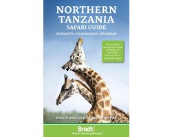 Bradt Northern Tanzania Travel Guide