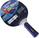 Pegasi outdoor tafeltennisbatje Blue - Tafeltennisbatjes - Pingpongbatjes - - Blauw