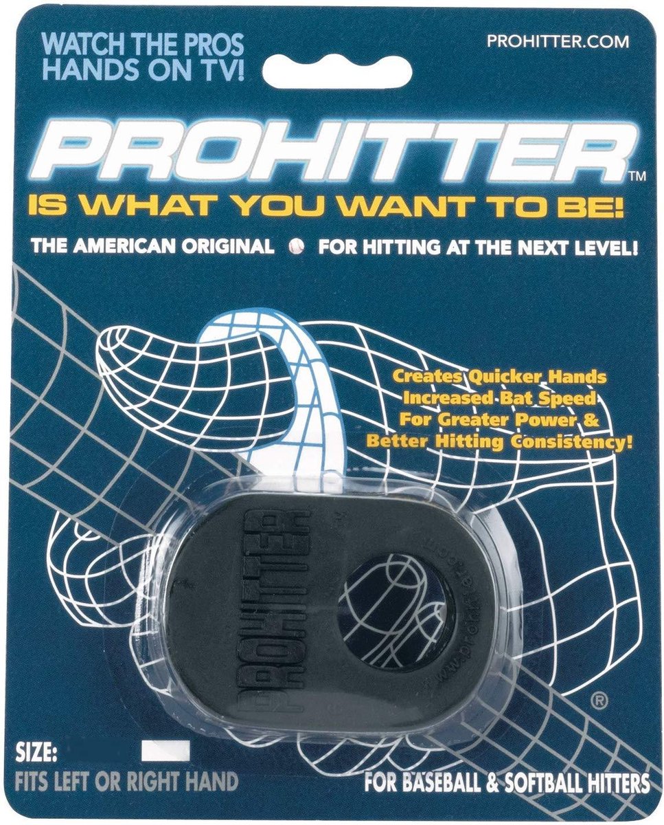 PROHITTER Youth Color Black