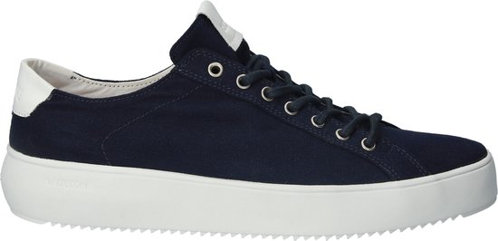 Blackstone Morgan low - Navy - Sneaker (low) - Man - Dark blue - Maat: