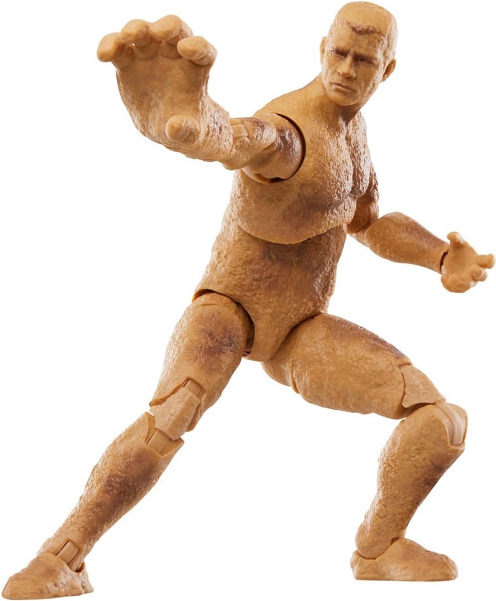 Hasbro Marvel Legends Sandman - Spider-Man: No Way Home Action