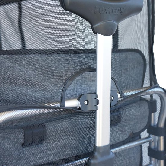 Zonwering/insectenhor - FUXTEC - trolley Family Cruiser — afbeelding 3