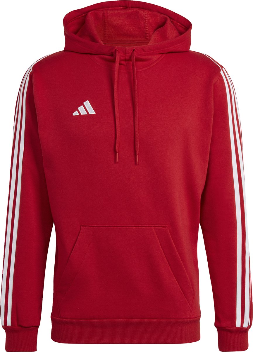 adidas Performance Tiro 23 League Sweat Hoodie - Heren - Rood- L