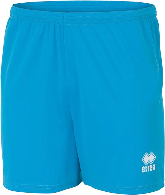 Shorts Errea New Skin Lichtblauwe Broek - Sportwear - Volwassen