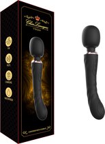 Power Escorts Char Lemagne Wand Massager - Silicone - 10 Speed
