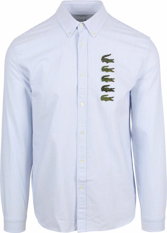 Lacoste overhemd heren hotsell