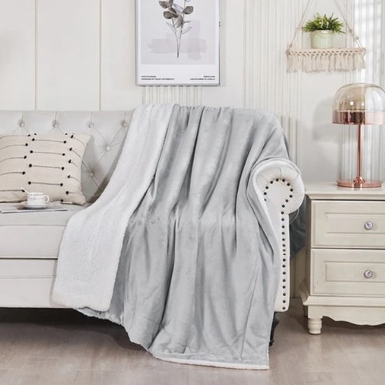 Wollen deken Kamel Prestige natuurlijke haardeken, zachte en warme knuffeldeken, bankdeken, woondeken, afmetingen 140 x 200, kleur beige Wollen deken Kamel Prestige natuurlijke haardeken, zachte en warme knuffeldeken, bankdeken, woondeken, afmetingen 140 x 200, kleur beige