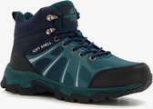 Chaussures de randonnée hautes softshell Mountain Peak A/B - Blauw - Taille 38 - Semelle amovible