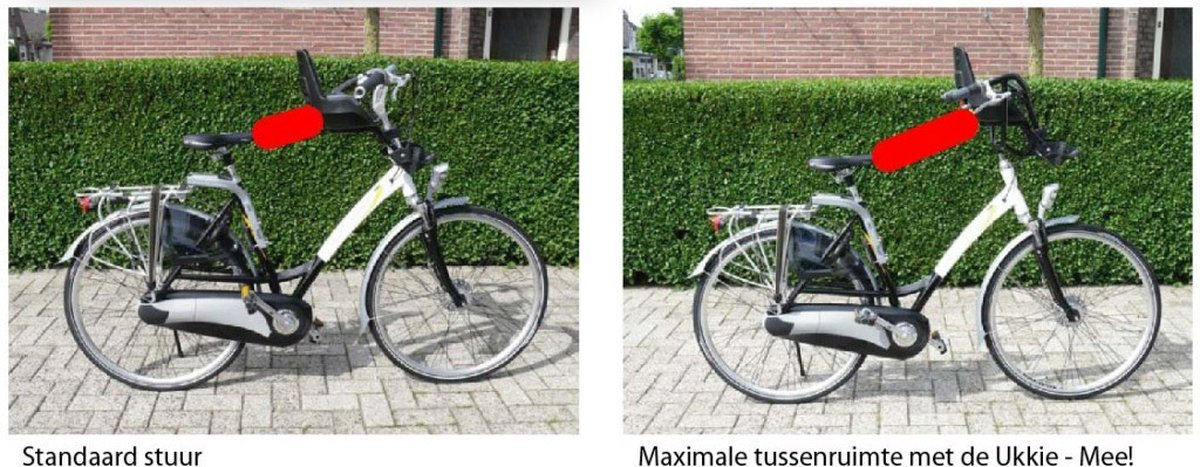 Ukkie-Mee (moeder stuur) ano look 50.050.79