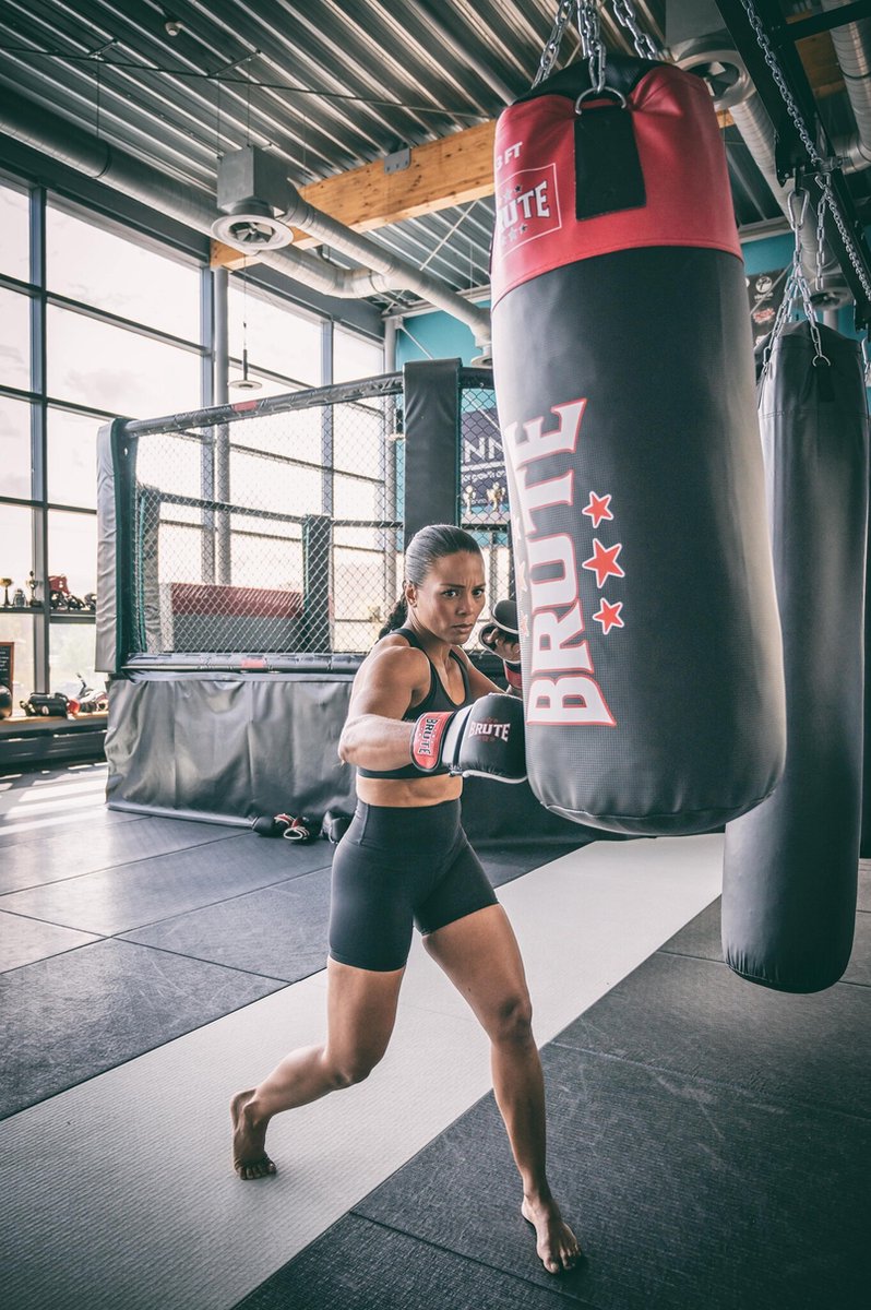 Sac de frappe Bruce Lee professionnel pour salle de boxe 70 à 180 cm