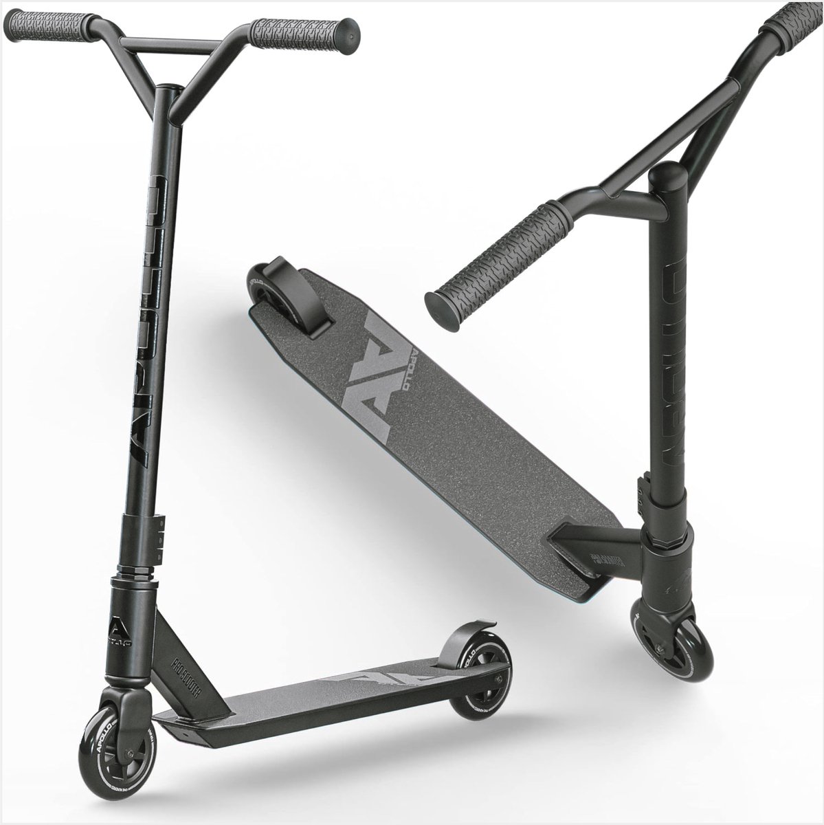 Apollo Stunt Scooter Freestyle Genius Pro 4.0