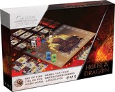 House of Dragon Sky of Fire - Bordspel - Hemel van Vuur - Deckbuilding - Strategie - Volwassenen