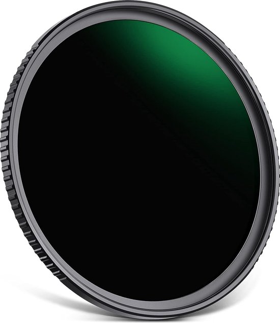 Zomei Filtro ND1000 82mm Ultra Sottile - Vetro Schott Tedesco 18 Strati - 10 Stop Per Fotografia