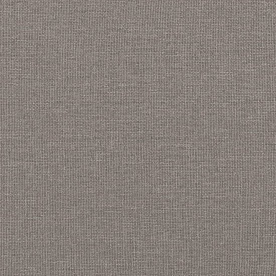 Taupe stof textuur.