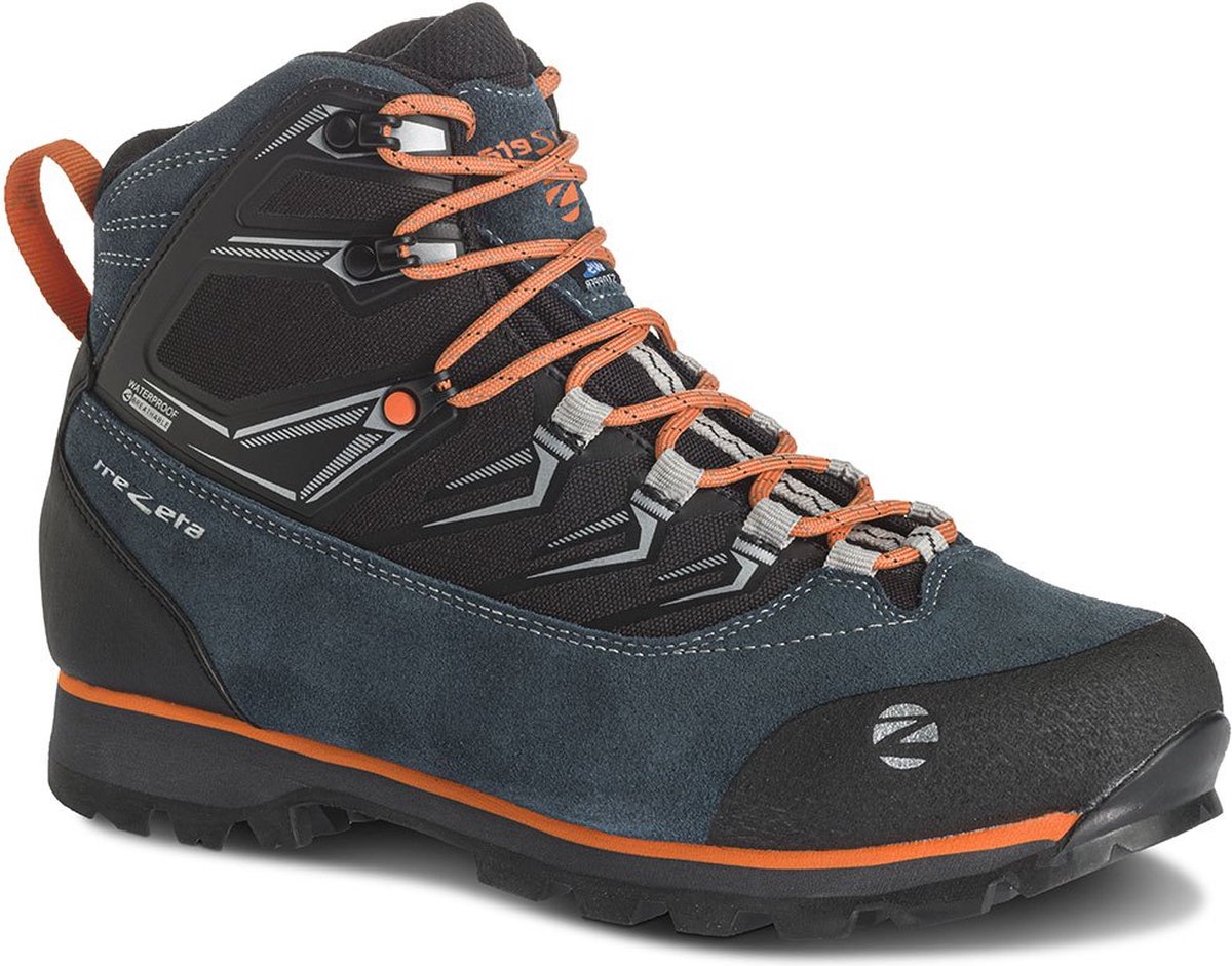 Trezeta Aoraki Wp Wandelschoenen Man Oranje