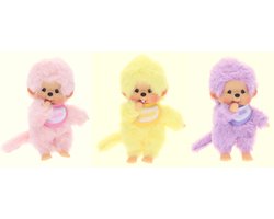 Monchhichi Hanae's Hobby set - speelfiguren - Accessoire set