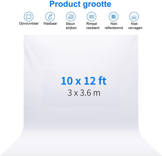 Savage Opvouwbare Achtergrond 152x183cm (Retro Purple