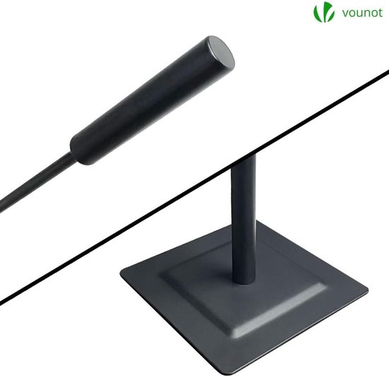 Ramoneur Lexium - Ramoneur - Brosse à cheminée - Kit de ramonage - Ensemble de ramonage