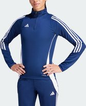 adidas Performance Tiro 24 Training Sweater - Dames - Blauw- XS