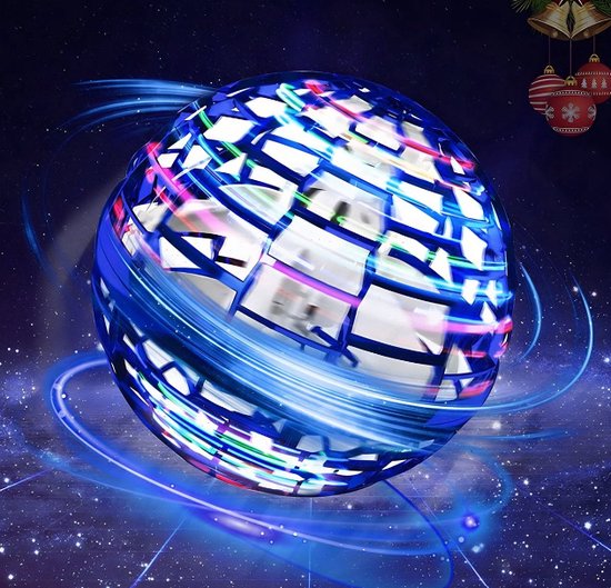 Balle magique électromagnétique – La Planete des Jouets