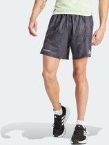 adidas Performance Ultimateadidas Allover Print Short - Heren - Grijs- XS