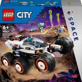 LEGO City Ruimteverkenner en buitenaards leven - 60431