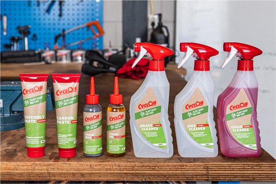 CyclOn Keramische montagepasta - plantaardig - waterdicht - 150 ml van CyclOn — afbeelding 2