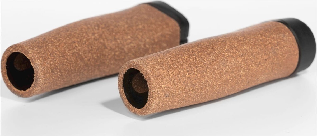 Herrmans Clik Kork Handvatten Bruin 125 mm