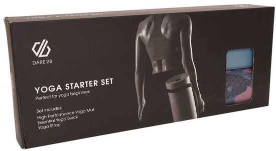 Dare2b Yoga Startersset Blauw van Dare2b — afbeelding 4