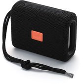 Phreeze Clip On Bluetooth Speaker - Draadloze Speaker Klein - IPX 4 Waterdicht - Mini Smart Speaker - Zwart
